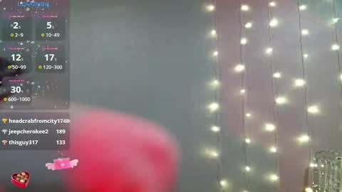 Snapshot of yourcreamyister chatting on January 14, 7:00 pm creamysister online show from January 14, 7:00 pm