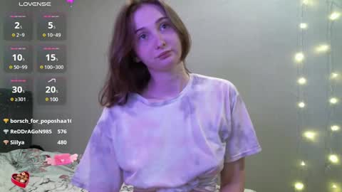 Snapshot of yourcreamyister chatting on February 17, 7:10 pm creamysister online show from February 17, 7:10 pm