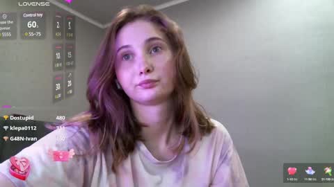 Snapshot of yourcreamyister chatting on February 24, 9:52 pm creamysister online show from February 24, 9:52 pm