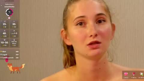 Snapshot of yourcreamyister chatting on October 18, 11:38 pm creamysister online show from October 18, 11:38 pm