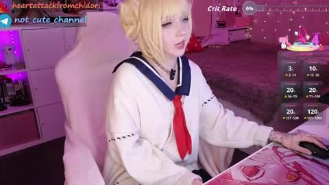 Lina Fansly    online show from June 4, 11:00 pm