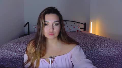 Emily  online show from October 12, 9:47 pm
