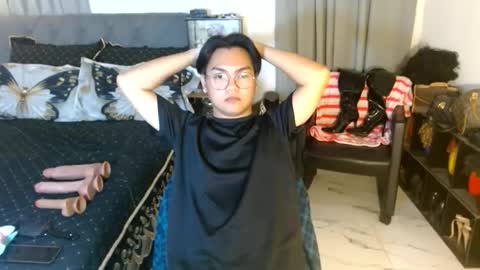 Snapshot of yourfemboitinydick chatting on May 30, 7:49 am Fem boi Nards online show from May 30, 7:49 am