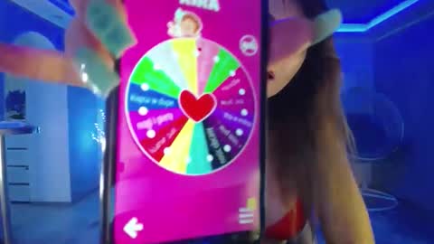 Snapshot of yourgf69 chatting on December 8, 12:19 pm call meKira online show from December 8, 12:19 pm