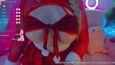 Snapshot of yourgirl11555 chatting on December 31, 7:31 am Liza online show from December 31, 7:31 am