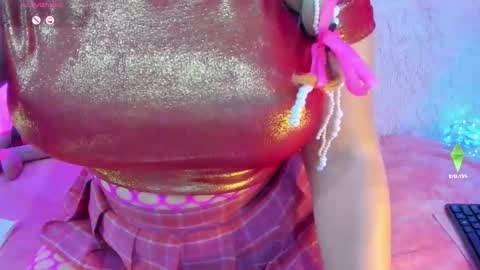 Snapshot of yourgirl11555 chatting on November 2, 7:00 am Liza online show from November 2, 7:00 am