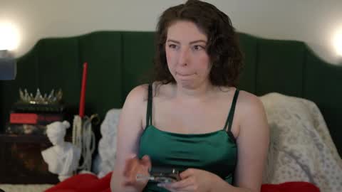 Sarlei Sar-uh-lie online show from October 6, 12:08 am