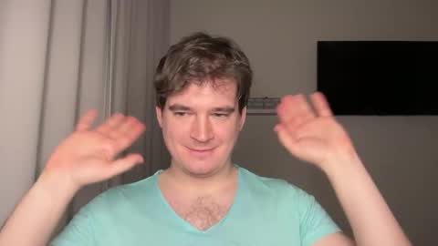 Andrey online show from February 22, 8:18 pm