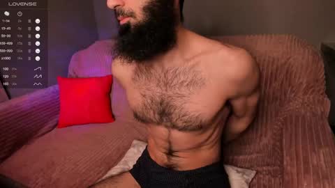 Snapshot of yourhairysecret chatting on March 10, 8:01 pm HAIRY wants to have a great time online show from March 10, 8:01 pm
