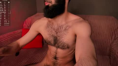 Snapshot of yourhairysecret chatting on March 29, 10:54 pm HAIRY wants to have a great time online show from March 29, 10:54 pm