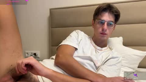 Chris online show from November 24, 8:25 am