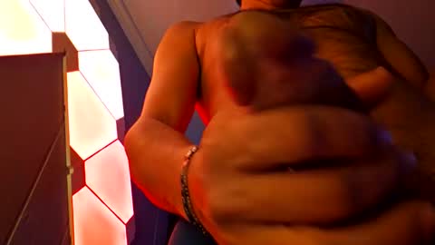 Snapshot of yourislandman chatting on February 5, 7:10 pm JerkMeOff online show from February 5, 7:10 pm