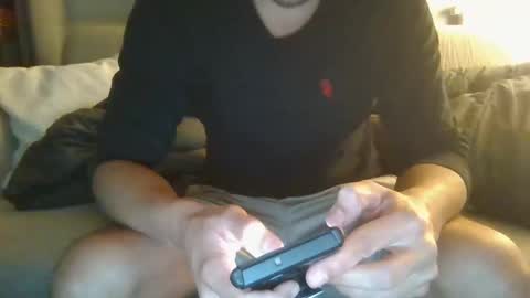 Snapshot of yourislandman chatting on February 15, 10:33 am JerkMeOff online show from February 15, 10:33 am