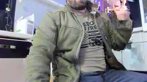 Jacky online show from December 22, 3:03 am