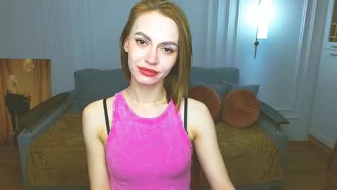 Ksyusha online show from February 18, 7:54 am