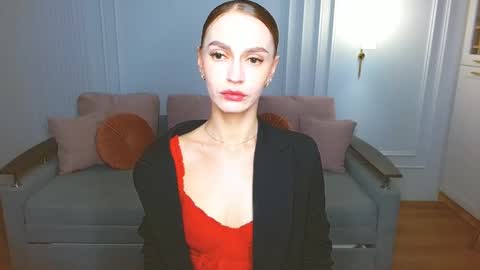 Ksyusha online show from February 28, 8:09 am