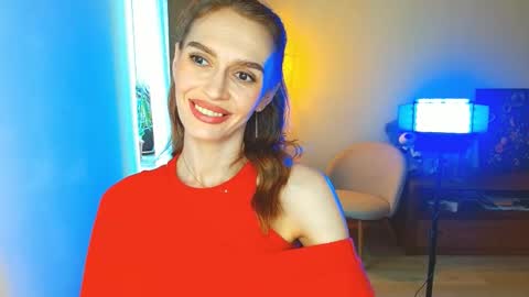 Ksyusha online show from March 25, 9:26 am