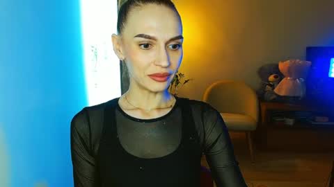 Ksyusha online show from April 7, 7:31 am