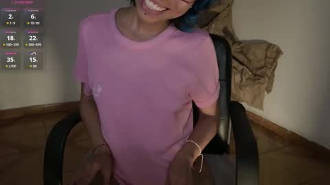 Cherry online show from October 21, 4:57 am