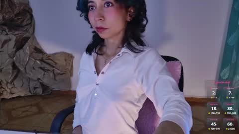 Snapshot of yourlittle_cherry chatting on July 5, 6:09 am Cherry online show from July 5, 6:09 am