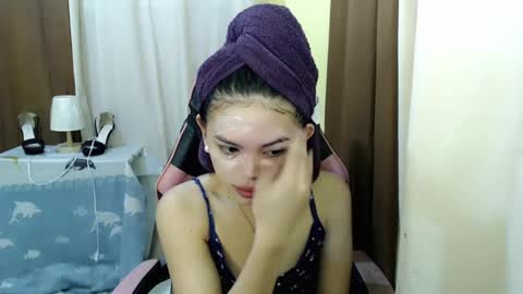 your lovely Dina online show from March 12, 1:36 am