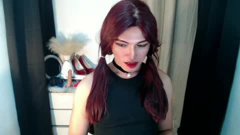 TIFFANY SUCKING QUEEN online show from June 30, 1:56 pm
