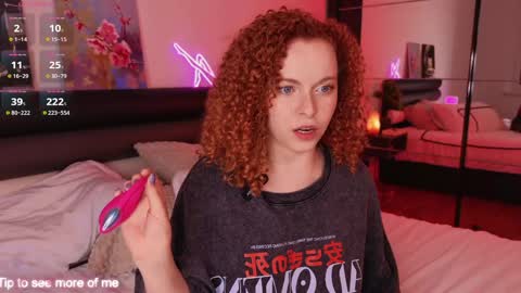 Ashley online show from April 30, 5:19 pm