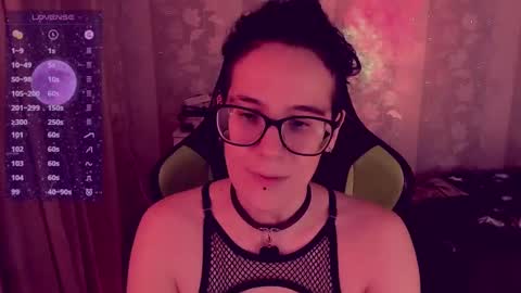 Snapshot of yourscosmic chatting on December 15, 1:13 am Yours Cosmic online show from December 15, 1:13 am