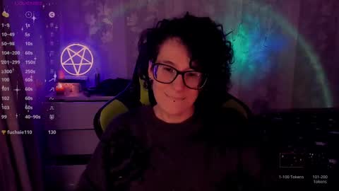 Snapshot of yourscosmic chatting on February 10, 9:58 pm Yours Cosmic online show from February 10, 9:58 pm