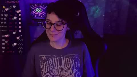 Snapshot of yourscosmic chatting on November 5, 11:54 am Yours Cosmic online show from November 5, 11:54 am