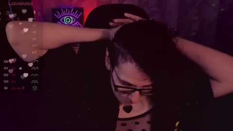 Snapshot of yourscosmic chatting on November 12, 9:10 am Yours Cosmic online show from November 12, 9:10 am