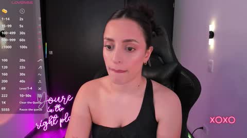 Camille online show from February 20, 6:08 pm