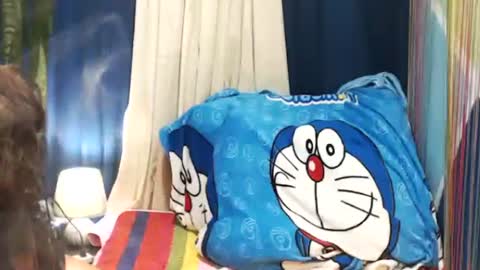 Nica Trocio online show from February 19, 2:23 am