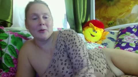 kroshka online show from October 8, 11:30 am