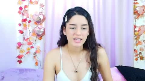Snapshot of yoursexy18lover chatting on May 14, 7:26 am Lina and roberth online show from May 14, 7:26 am