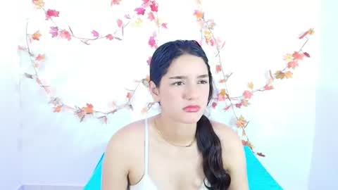 Snapshot of yoursexy18lover chatting on June 12, 6:56 am Lina and roberth online show from June 12, 6:56 am