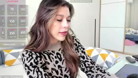 yoursoul_mila online show from January 17, 11:37 am