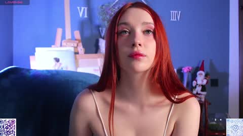 Im Ani online show from December 15, 12:38 pm