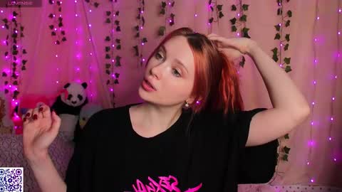 Im Ani online show from November 16, 1:06 pm