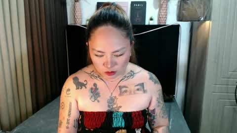 Snapshot of yoursweet_amara chatting on June 18, 9:36 am AMARA online show from June 18, 9:36 am