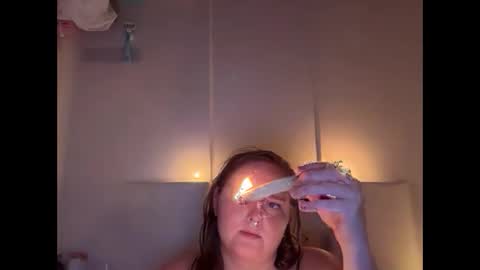 yourthickgingergoddess online show from October 7, 3:47 am