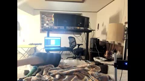 Jim online show from February 2, 6:53 pm