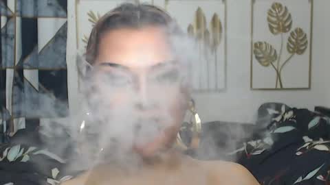 Snapshot of yourtrannyqueenxxx chatting on May 21, 12:06 am Anastacia Grey online show from May 21, 12:06 am