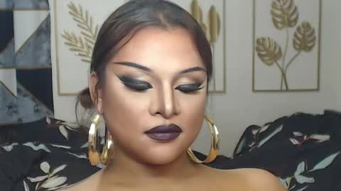 Snapshot of yourtrannyqueenxxx chatting on June 5, 1:01 am Anastacia Grey online show from June 5, 1:01 am