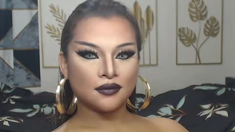 Snapshot of yourtrannyqueenxxx chatting on June 8, 6:14 am Anastacia Grey online show from June 8, 6:14 am