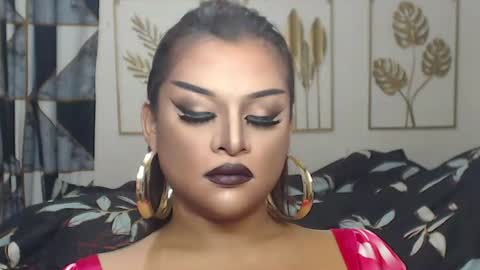 Snapshot of yourtrannyqueenxxx chatting on June 10, 7:18 am Anastacia Grey online show from June 10, 7:18 am