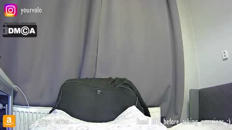 Snapshot of yourvolo chatting on February 2, 8:19 pm Daddy online show from February 2, 8:19 pm