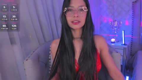 Snapshot of yourwishisme_val chatting on October 1, 3:45 am Val online show from October 1, 3:45 am