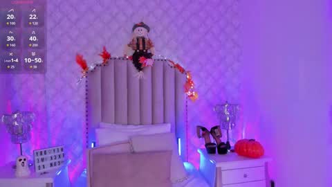 Snapshot of yourwishisme_val chatting on October 11, 3:50 am Val online show from October 11, 3:50 am