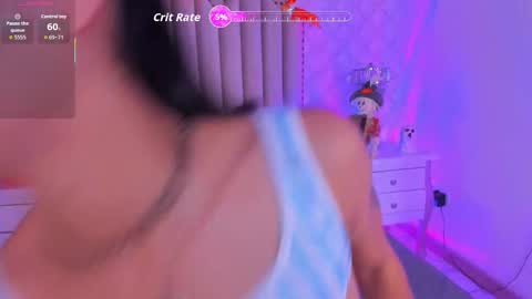 Snapshot of yourwishisme_val chatting on October 15, 3:50 am Val online show from October 15, 3:50 am